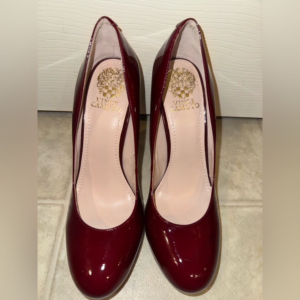 BRAND NEW Vince Camuto platform stilettos!